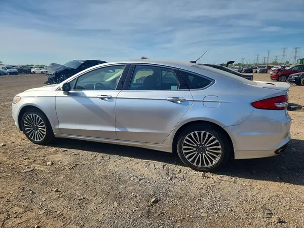 3FA6P0D95JR154869 2018 FORD FUSION - Image 2