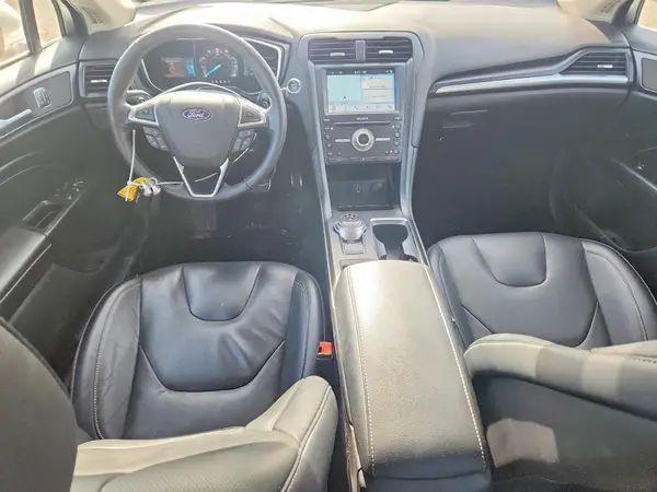 3FA6P0D95JR154869 2018 FORD FUSION - Image 8
