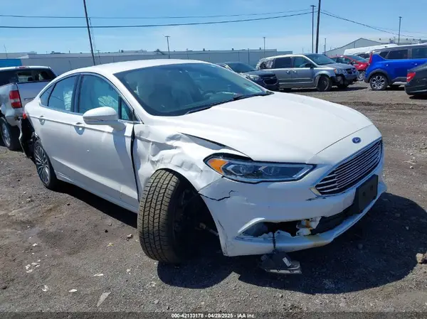 3FA6P0D95JR154967 2018 FORD FUSION - Image 1