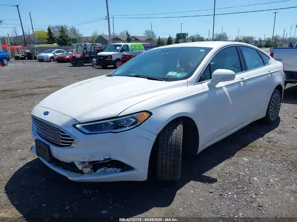 3FA6P0D95JR154967 2018 FORD FUSION - Image 2