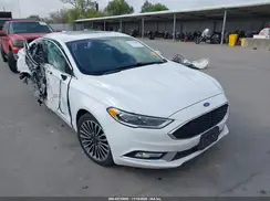 3FA6P0D95JR155150 2018 FORD FUSION