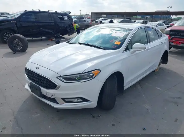 3FA6P0D95JR155150 2018 FORD FUSION - Image 2