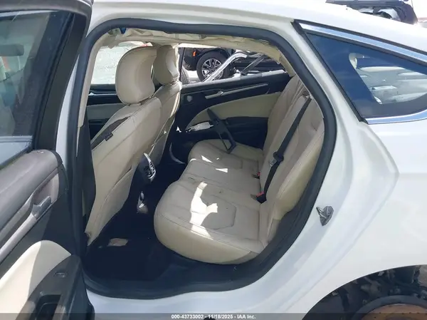 3FA6P0D95JR155150 2018 FORD FUSION - Image 8