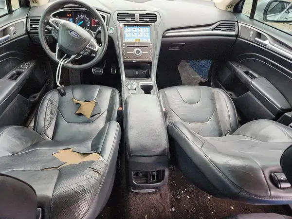 3FA6P0D95JR155861 2018 FORD FUSION - Image 8