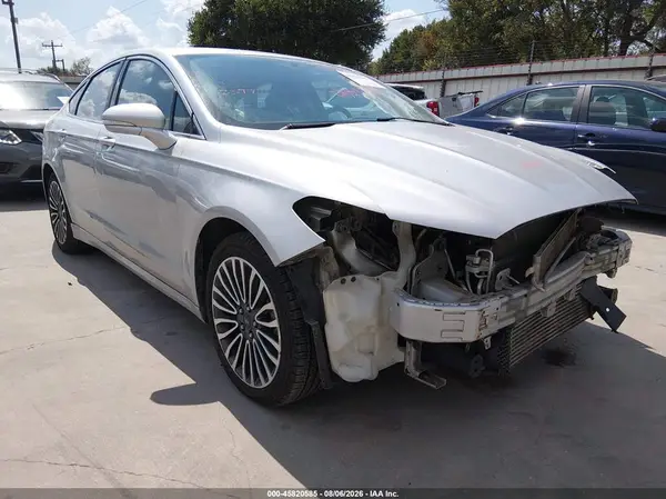 3FA6P0D95JR159215 2018 FORD FUSION - Image 1