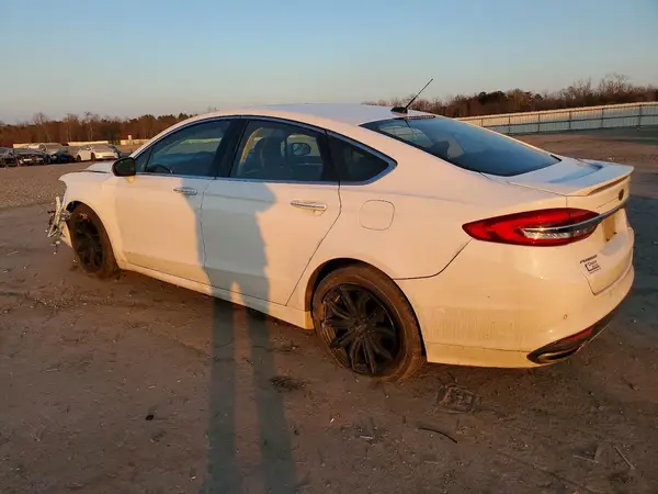 3FA6P0D95JR162213 2018 FORD FUSION - Image 2