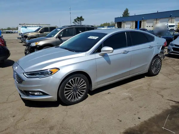 3FA6P0D95JR169050 2018 FORD FUSION - Image 1