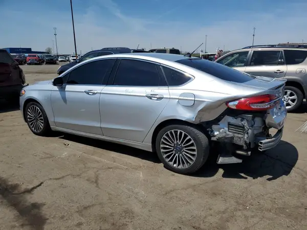 3FA6P0D95JR169050 2018 FORD FUSION - Image 2