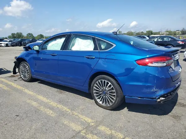3FA6P0D95JR170053 2018 FORD FUSION - Image 2