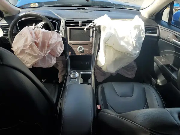 3FA6P0D95JR170053 2018 FORD FUSION - Image 8