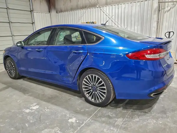 3FA6P0D95JR188195 2018 FORD FUSION - Image 2