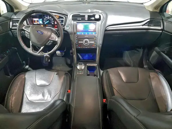 3FA6P0D95JR188195 2018 FORD FUSION - Image 8