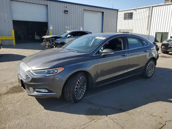 3FA6P0D95JR188357 2018 FORD FUSION - Image 1
