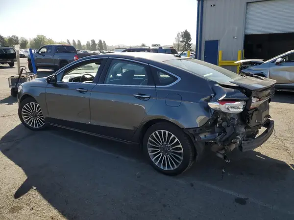 3FA6P0D95JR188357 2018 FORD FUSION - Image 2
