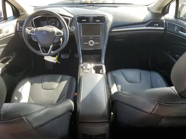 3FA6P0D95JR188357 2018 FORD FUSION - Image 8