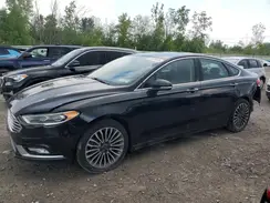 3FA6P0D95JR188536 2018 FORD FUSION