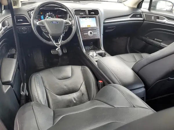 3FA6P0D95JR188536 2018 FORD FUSION - Image 8