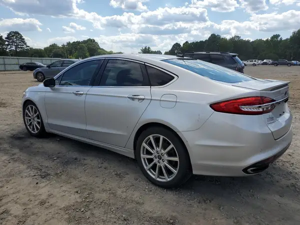3FA6P0D95JR188634 2018 FORD FUSION - Image 2