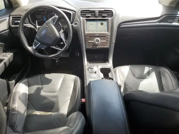 3FA6P0D95JR188634 2018 FORD FUSION - Image 8