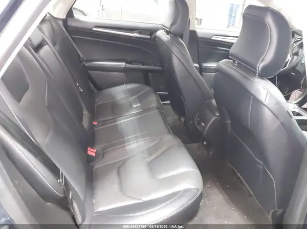 3FA6P0D95JR188651 2018 FORD FUSION - Image 8