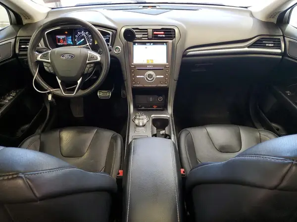 3FA6P0D95JR192456 2018 FORD FUSION - Image 8