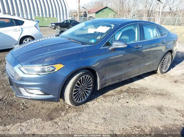 3FA6P0D95JR212379 2018 FORD FUSION - Image 2