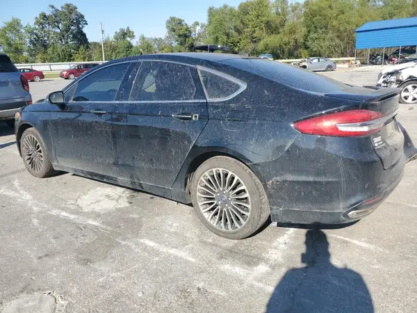3FA6P0D95JR219445 2018 FORD FUSION - Image 2