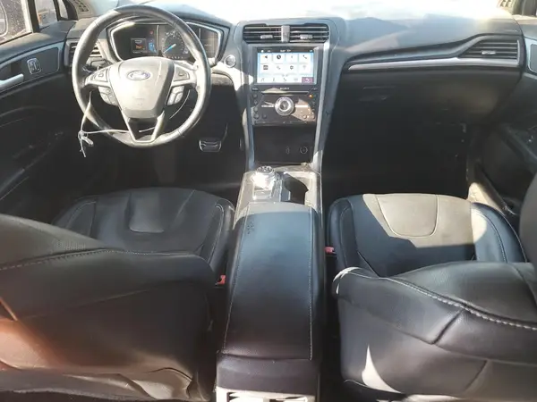 3FA6P0D95JR219445 2018 FORD FUSION - Image 8