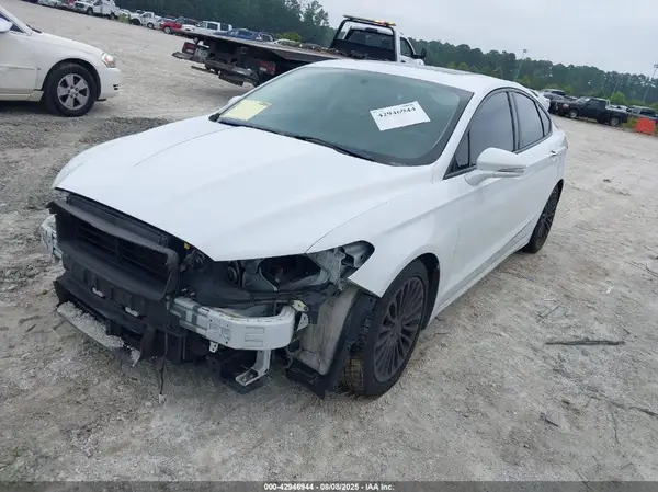 3FA6P0D95JR219705 2018 FORD FUSION - Image 2