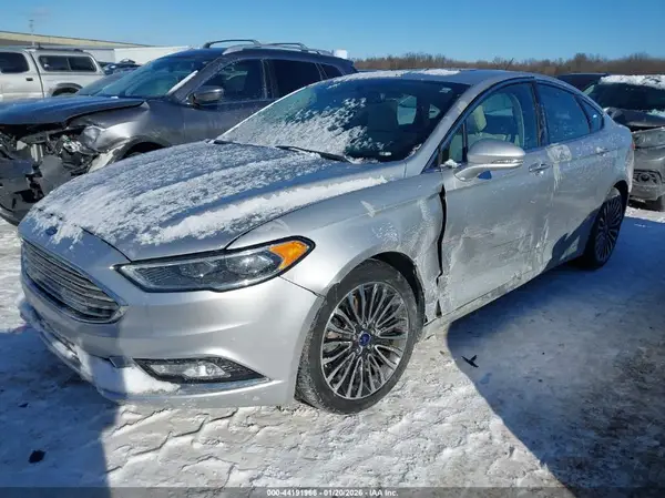3FA6P0D95JR219865 2018 FORD FUSION - Image 2