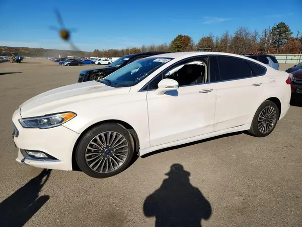 3FA6P0D95JR233765 2018 FORD FUSION - Image 1