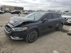 3FA6P0D95JR234009 2018 FORD FUSION