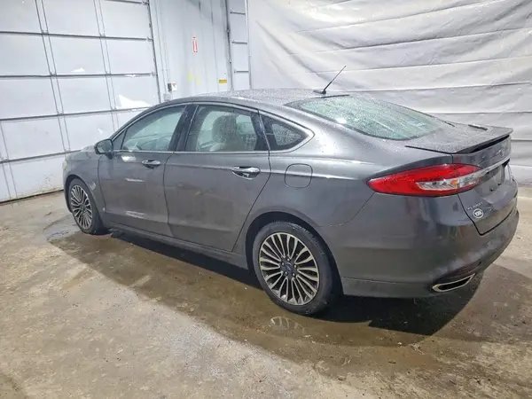 3FA6P0D95JR241591 2018 FORD FUSION - Image 2