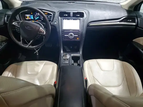 3FA6P0D95JR241591 2018 FORD FUSION - Image 8