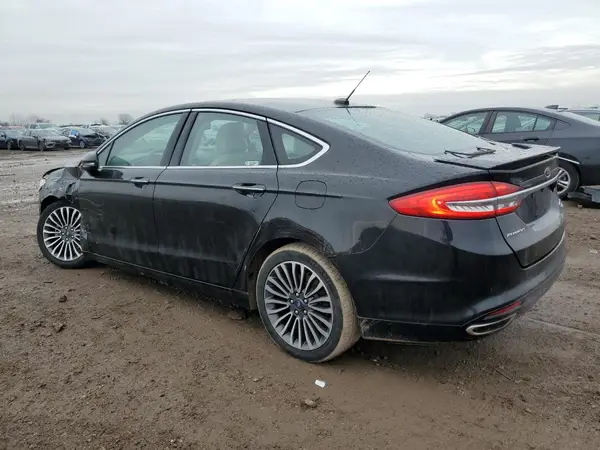 3FA6P0D95JR246760 2018 FORD FUSION - Image 2