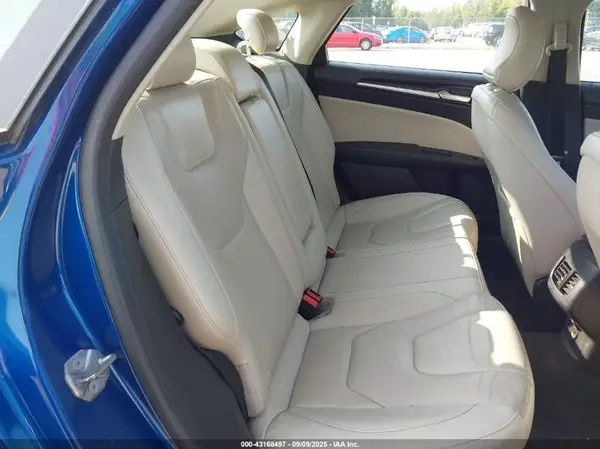 3FA6P0D95JR247455 2018 FORD FUSION - Image 8
