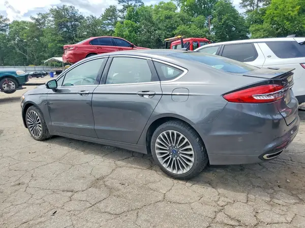 3FA6P0D95JR247570 2018 FORD FUSION - Image 2