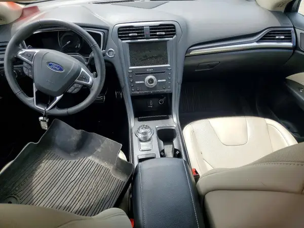 3FA6P0D95JR247570 2018 FORD FUSION - Image 8