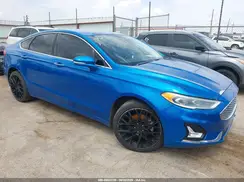 3FA6P0D95KR105205 2019 FORD FUSION