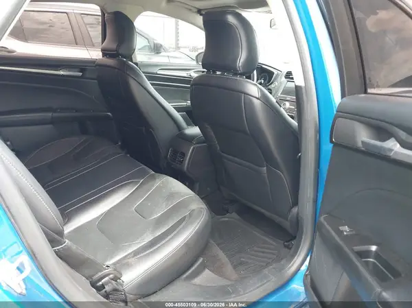 3FA6P0D95KR105205 2019 FORD FUSION - Image 8