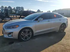 3FA6P0D95KR105639 2019 FORD FUSION