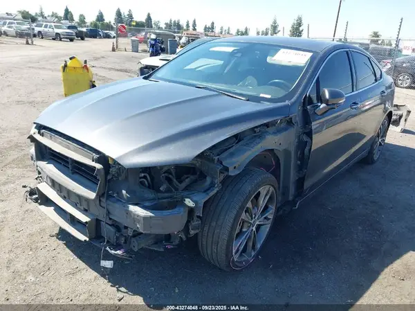 3FA6P0D95KR116673 2019 FORD FUSION - Image 2