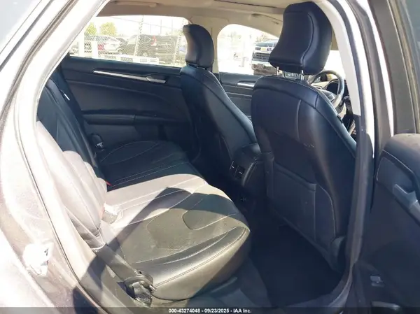 3FA6P0D95KR116673 2019 FORD FUSION - Image 8