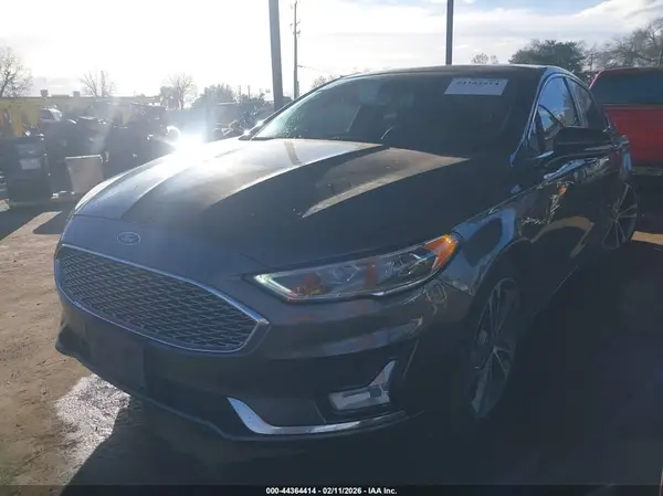 3FA6P0D95KR116933 2019 FORD FUSION - Image 2