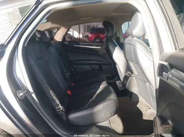 3FA6P0D95KR116933 2019 FORD FUSION - Image 8