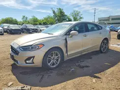 3FA6P0D95KR116995 2019 FORD FUSION