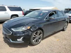 3FA6P0D95KR117077 2019 FORD FUSION