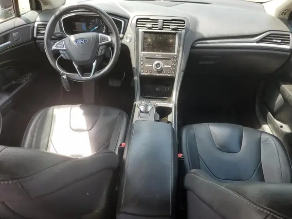 3FA6P0D95KR117077 2019 FORD FUSION - Image 8