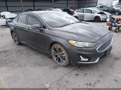 3FA6P0D95KR117791 2019 FORD FUSION
