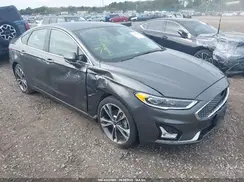 3FA6P0D95KR118567 2019 FORD FUSION